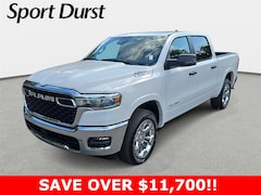 2025 Ram 1500 BIG HORN CREW CAB 4X4 5'7 BOX Pickup