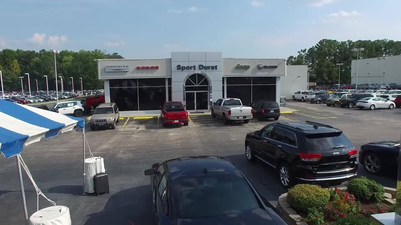 Sport Durst Chrysler Dodge Jeep Ram