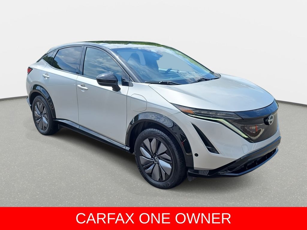 Used 2023 Nissan ARIYA ENGAGE SUV