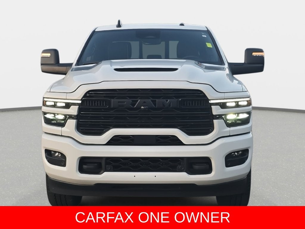 Certified 2025 Ram 2500 Laramie Truck Crew Cab