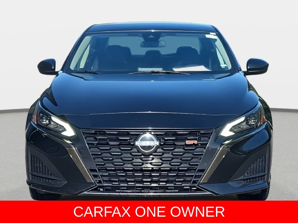 Used 2023 Nissan Altima 2.5 SR Sedan
