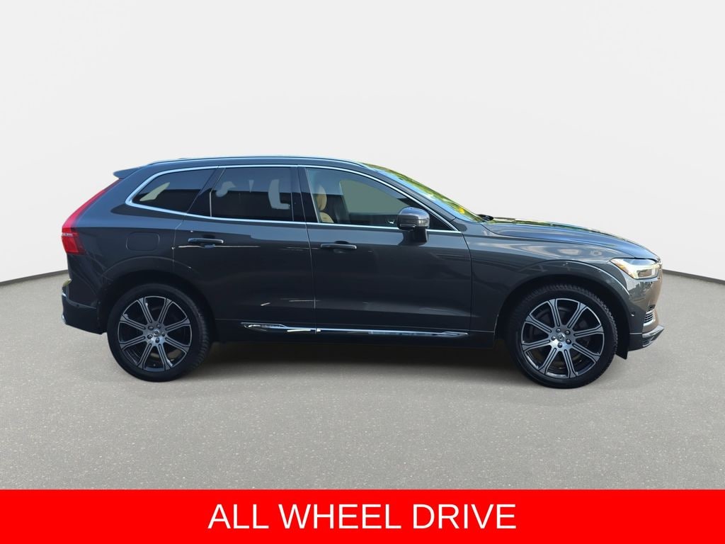 Used 2018 Volvo XC60 Hybrid T8 Inscription SUV