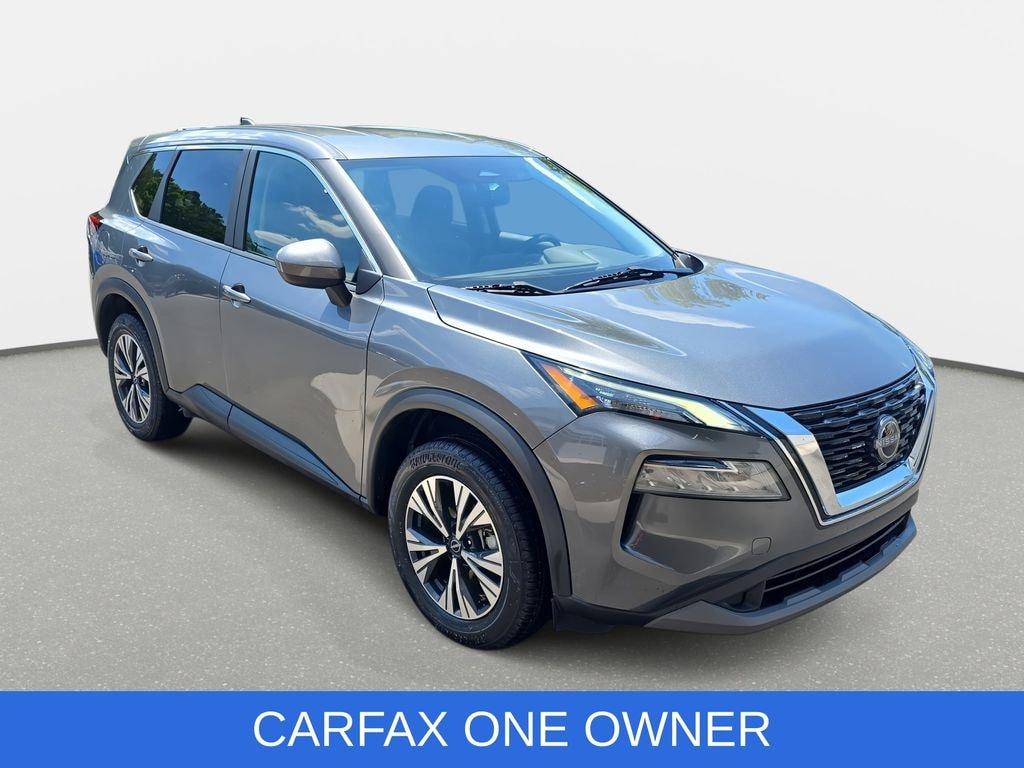 Used 2023 Nissan Rogue SV SUV