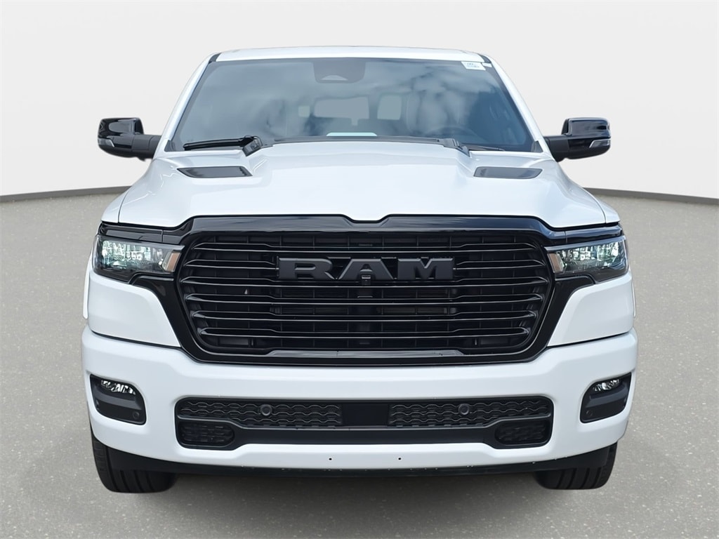 New 2026 Ram 1500 LARAMIE CREW CAB 4X4 5'7 BOX Pickup