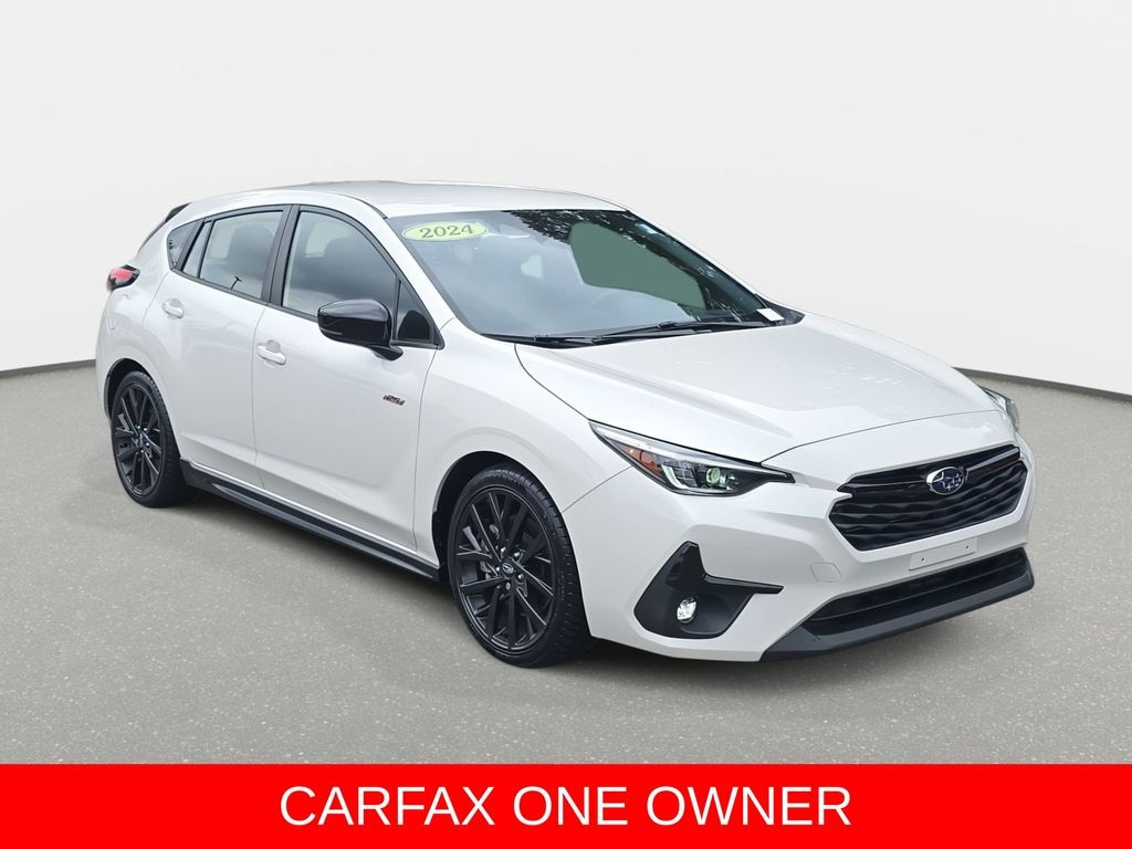 Used 2024 Subaru Impreza RS 5-Door