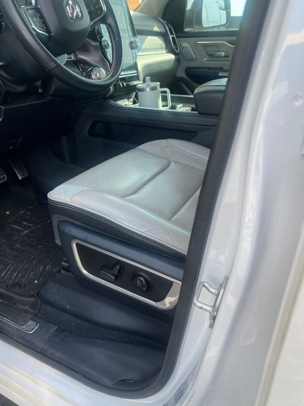 Used 2023 Ram 1500 Limited Truck Crew Cab