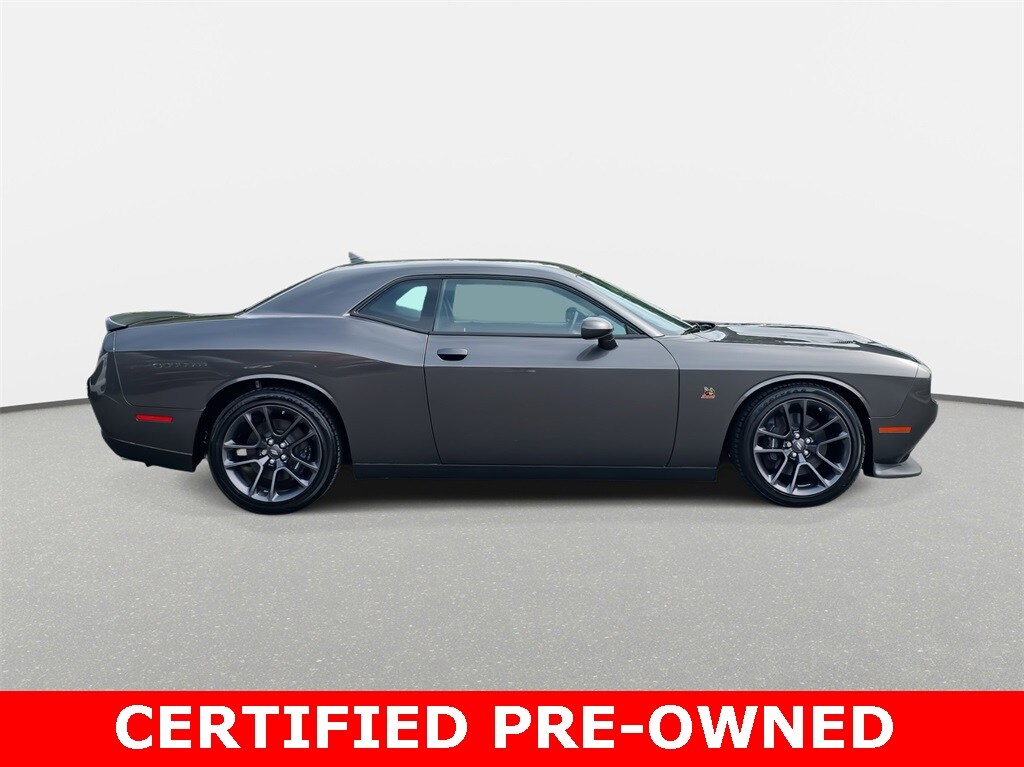 2023 Dodge Challenger R/T Scat Pack photo 4
