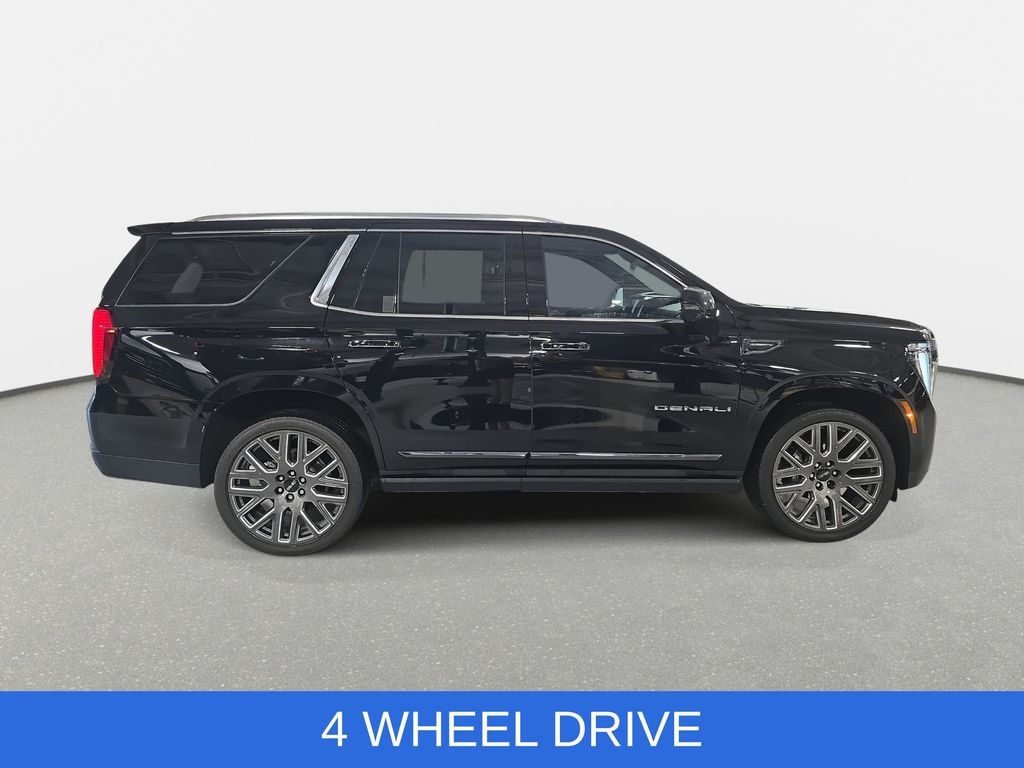Used 2025 GMC Yukon Denali Ultimate SUV