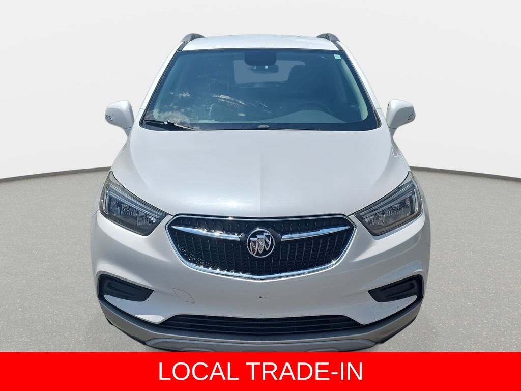Used 2018 Buick Encore Preferred with VIN KL4CJASB5JB626058 for sale in Durham, NC