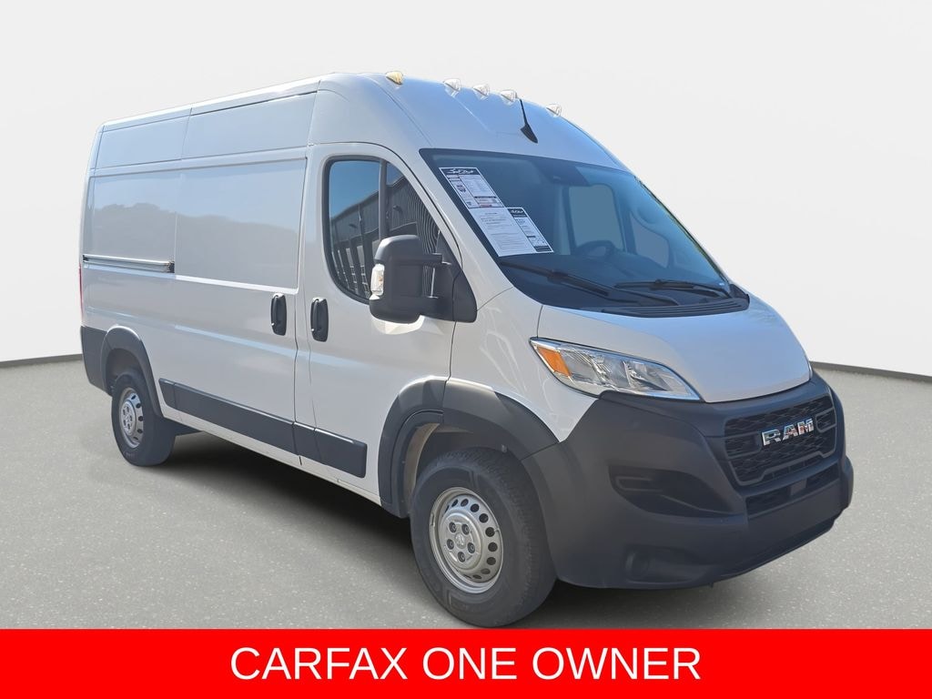 Used 2023 Ram ProMaster 2500 High Roof Van Cargo Van