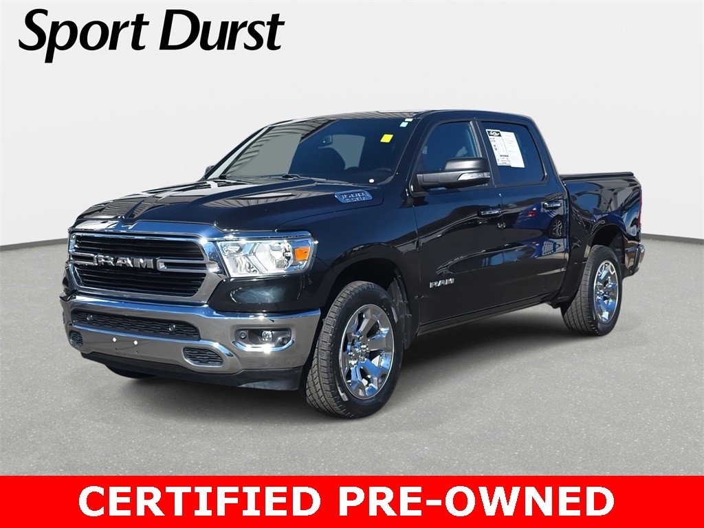 2019 RAM 1500 Big Horn's photo