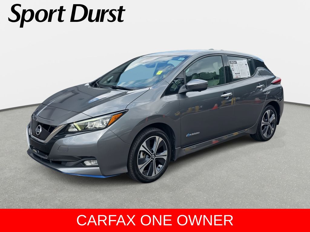 2019 Nissan Leaf SL Plus