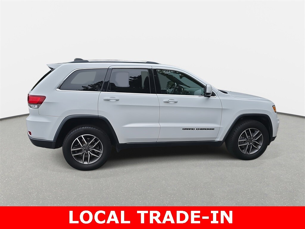 2020 Jeep Grand Cherokee Laredo E photo 2