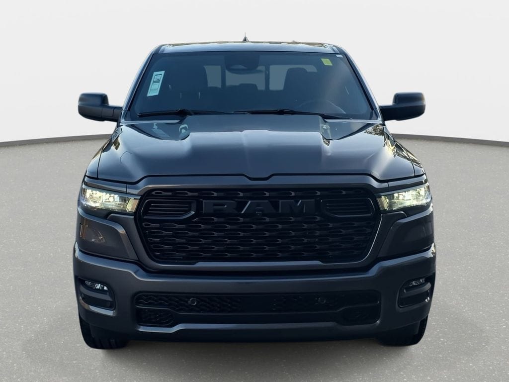 New 2025 Ram 1500 TRADESMAN CREW CAB 4X2 5'7 BOX Pickup