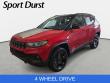 Used 2023 Jeep Compass Trailhawk SUV