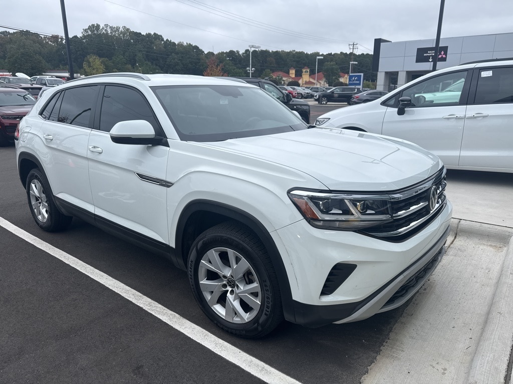 2021 Volkswagen Atlas Cross Sport