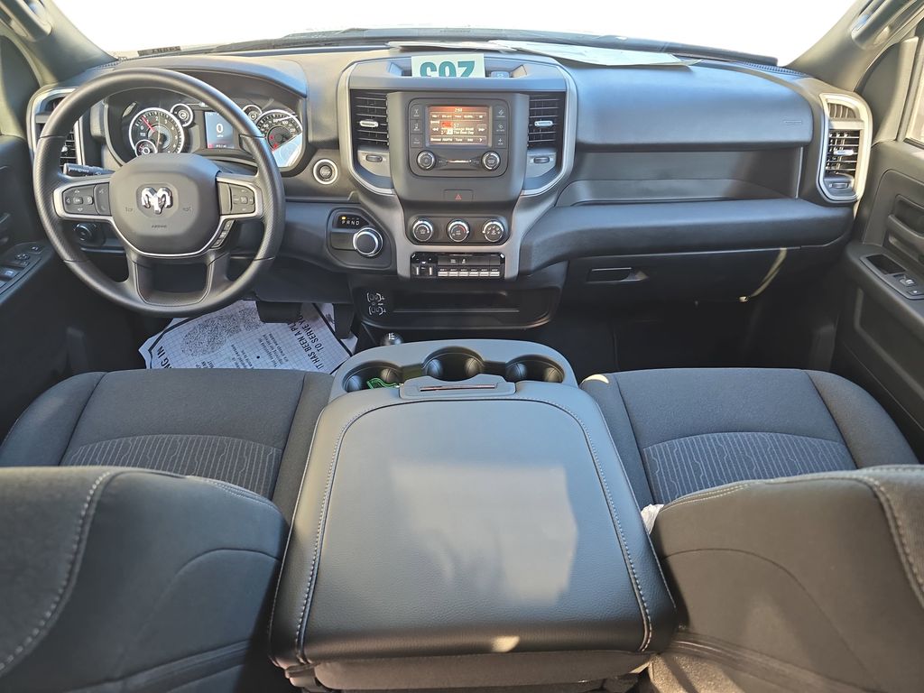 2024 RAM 2500 Tradesman - Photo 9
