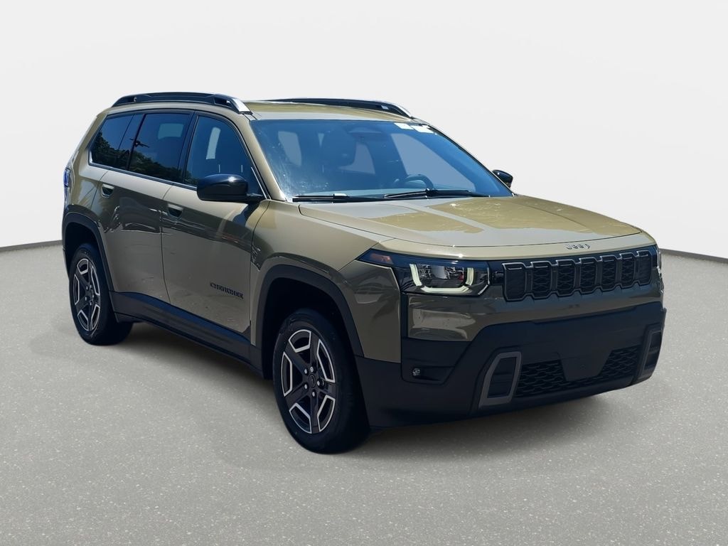 New 2026 Jeep Cherokee LAREDO 4X4 Sport Utility