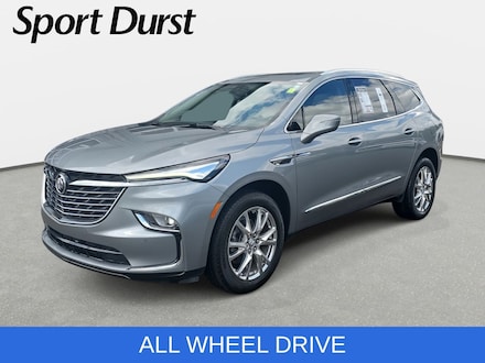 2024 Buick Enclave Essence SUV