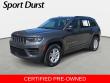 Used 2024 Jeep Grand Cherokee Laredo SUV