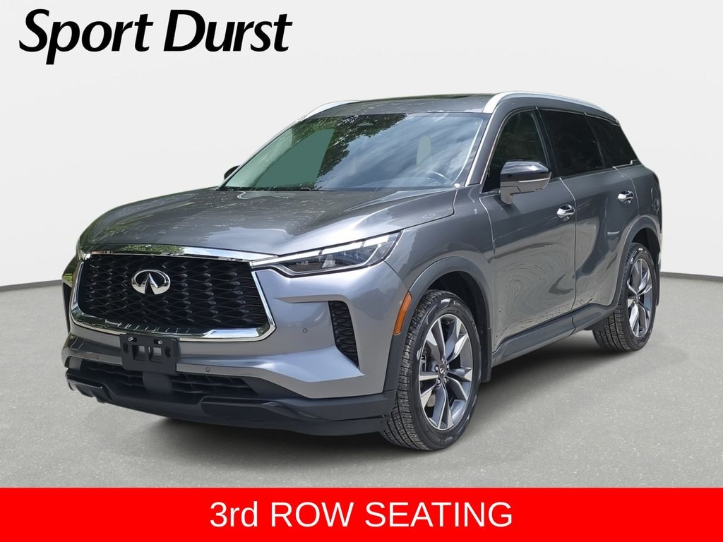 Used 2023 INFINITI QX60 LUXE SUV