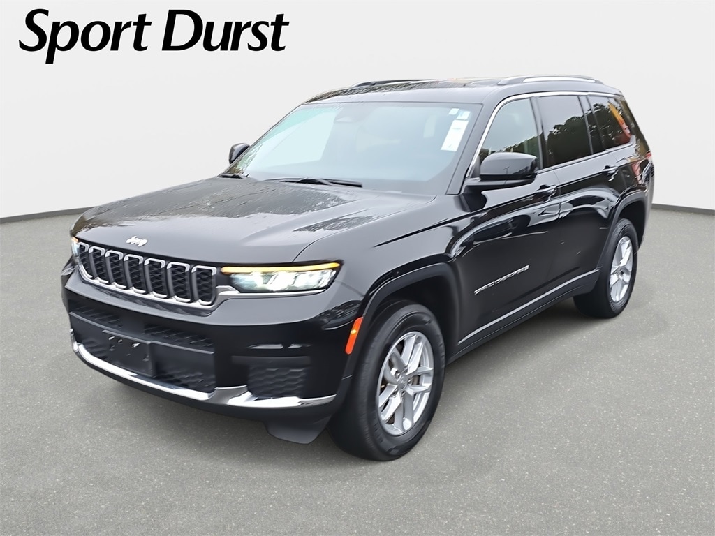 Certified 2023 Jeep Grand Cherokee L Laredo SUV