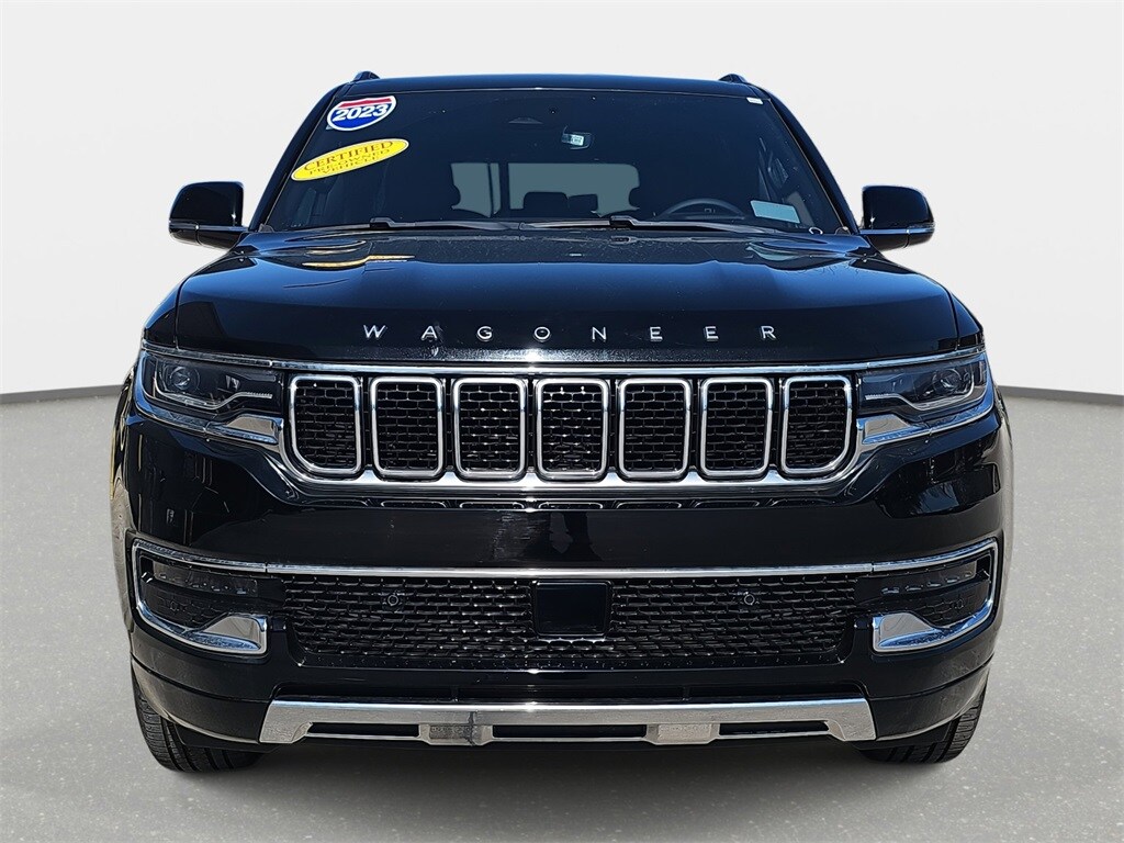 2023 Jeep Wagoneer Series III photo 2