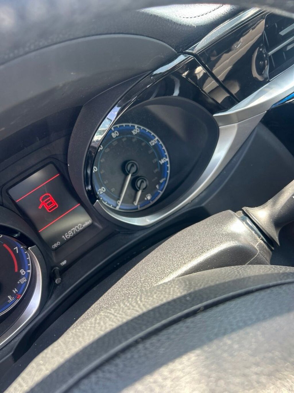 Used 2014 Toyota Corolla Sedan