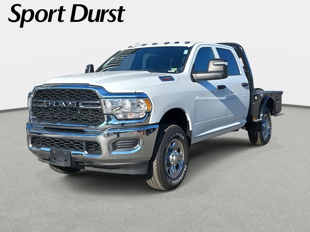 2024 RAM 2500 Tradesman 4X4 Crew Cab SWB's photo