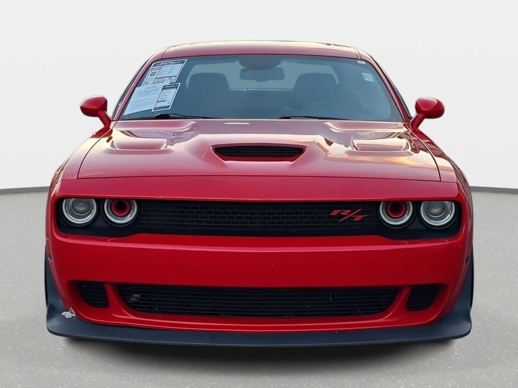 Used 2019 Dodge Challenger R/T Scat Pack Coupe