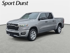 2026 Ram 1500 BIG HORN CREW CAB 4X4 5'7 BOX Pickup