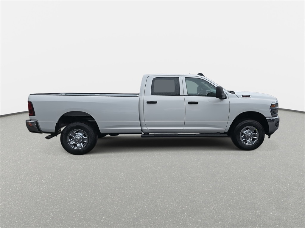 New 2026 Ram 2500 TRADESMAN CREW CAB 4X4 8' BOX Pickup