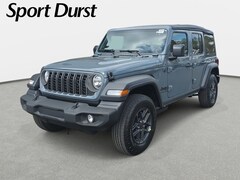 2026 Jeep Wrangler 4-DOOR SPORT Sport Utility