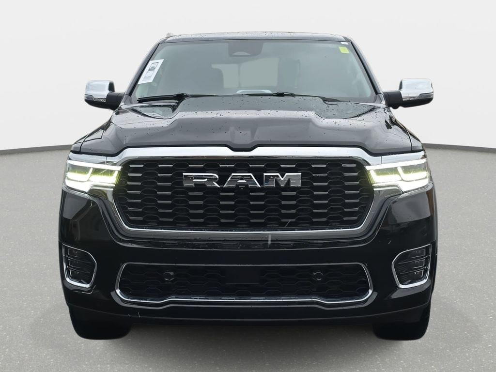New 2026 Ram 1500 TUNGSTEN CREW CAB 4X4 Pickup