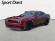Used 2020 Dodge Challenger SRT Hellcat Coupe