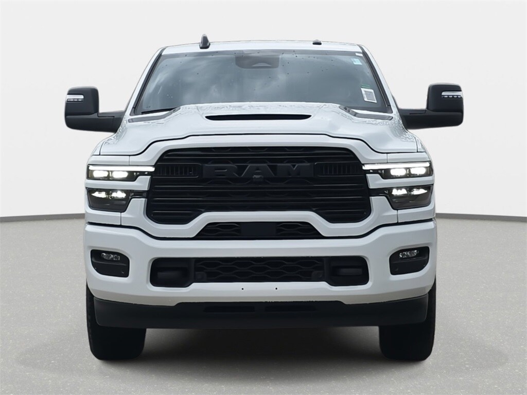 2025 Ram 2500 Laramie photo 2
