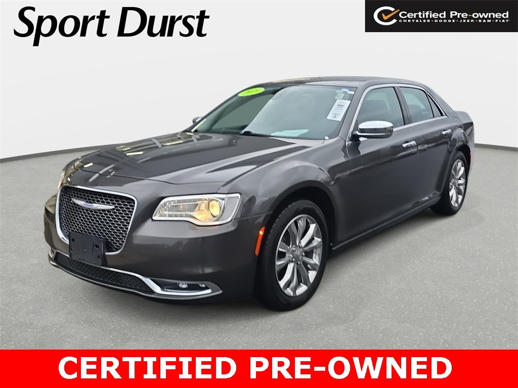 2019 Chrysler 300