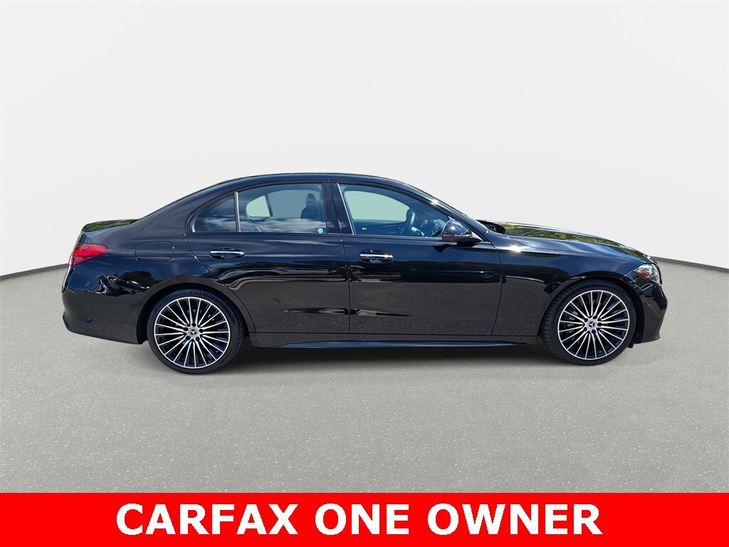 2023 Mercedes Benz C 300 Sedan photo 4