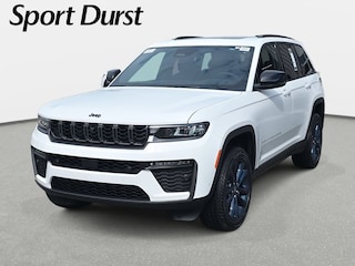 2026 Jeep Grand Cherokee 85TH ANNIVERSARY EDITION 4X4 Sport Utility