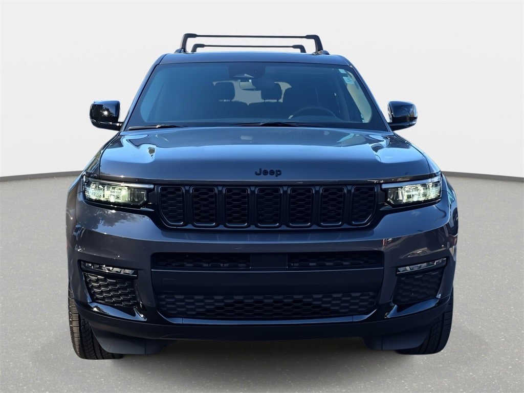Used 2024 Jeep Grand Cherokee L Limited SUV