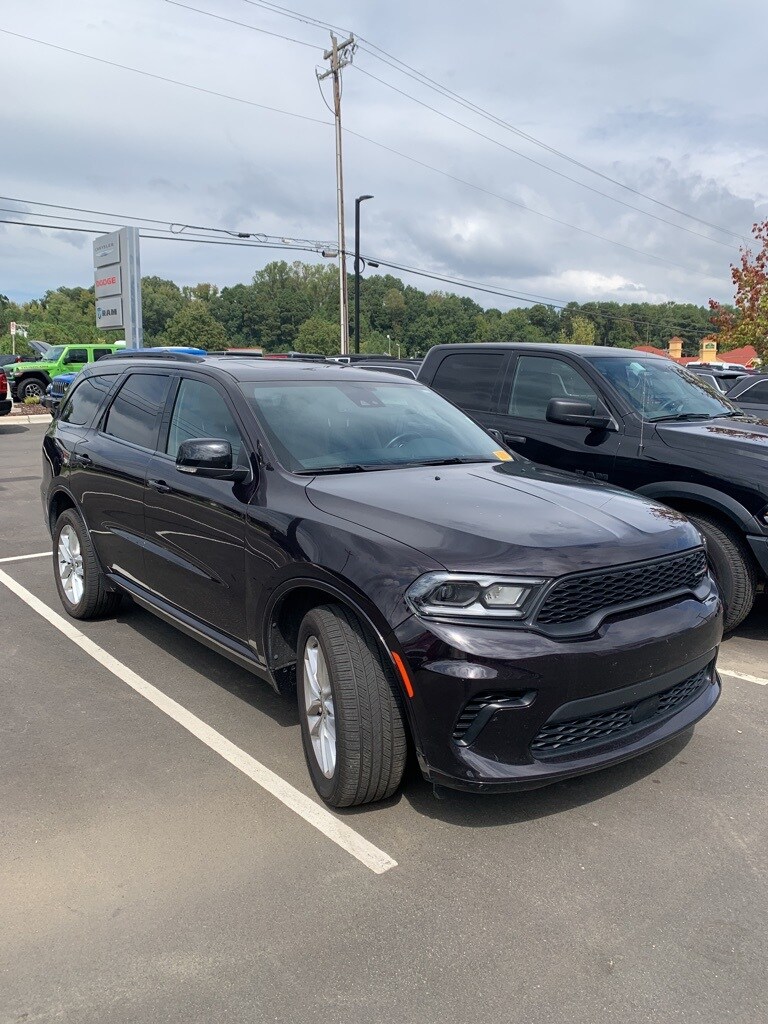 2024 Dodge Durango GT Plus photo 3