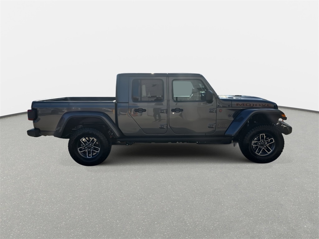 New 2026 Jeep Gladiator MOJAVE 4X4 Pickup