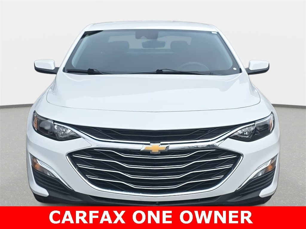 Used 2025 Chevrolet Malibu LS w/1LS Sedan