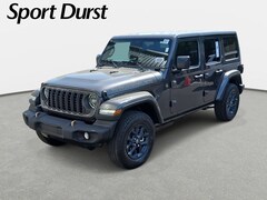 2026 Jeep Wrangler 4-DOOR 85TH ANNIVERSARY EDITION Sport Utility