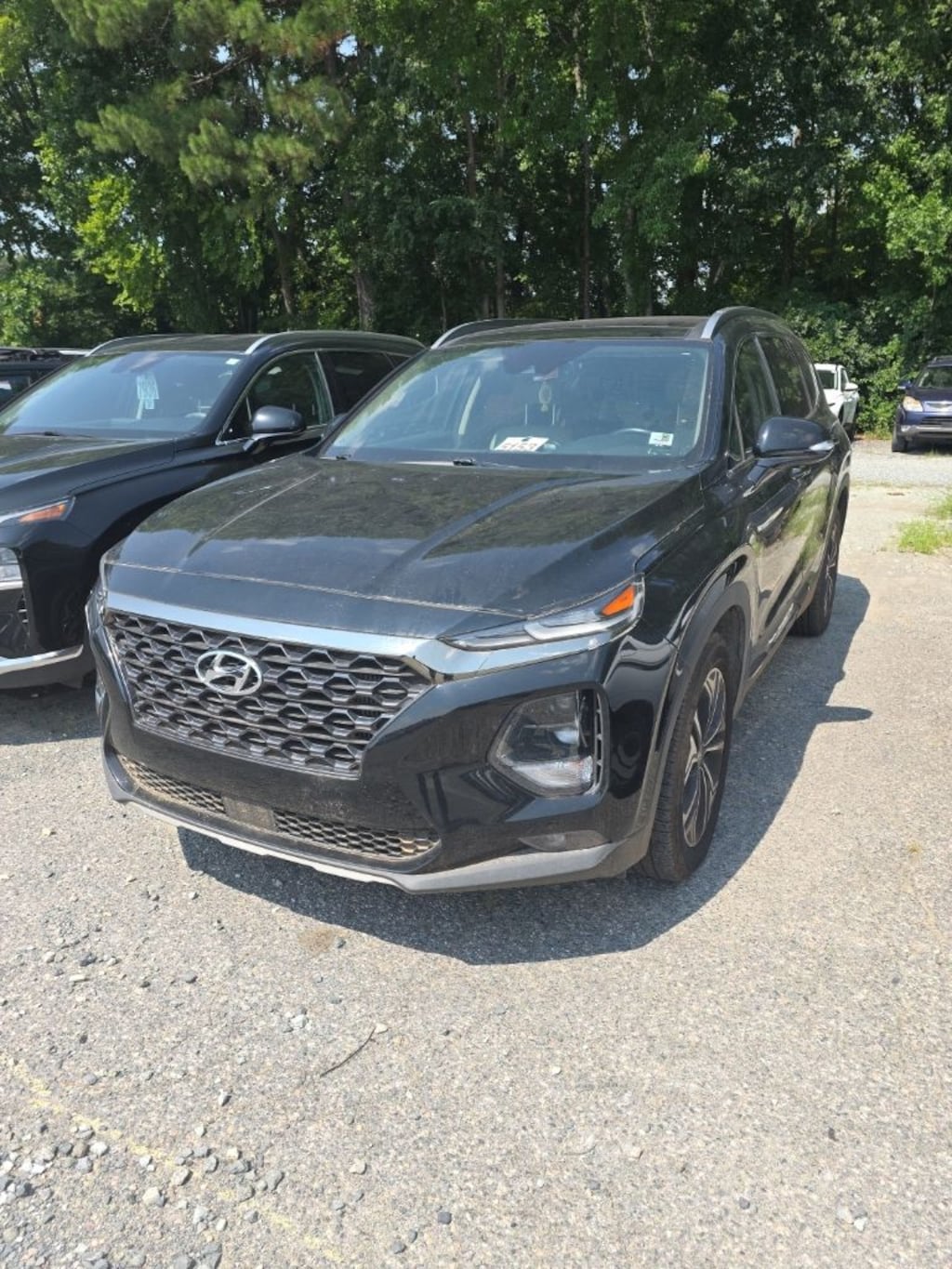 Used 2019 Hyundai Santa Fe Limited 2.0T SUV