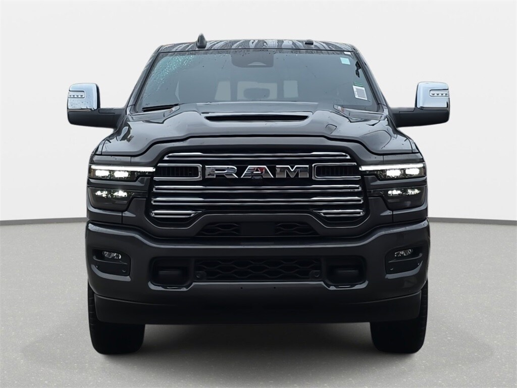2025 Ram 2500 Laramie photo 2