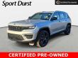 Used 2025 Jeep Grand Cherokee Limited SUV