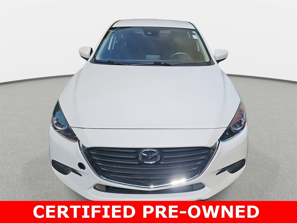 Used 2018 Mazda Mazda3 Touring with VIN 3MZBN1L30JM164382 for sale in Durham, NC