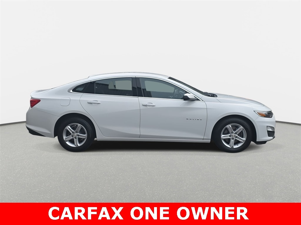 Used 2025 Chevrolet Malibu LS w/1LS Sedan