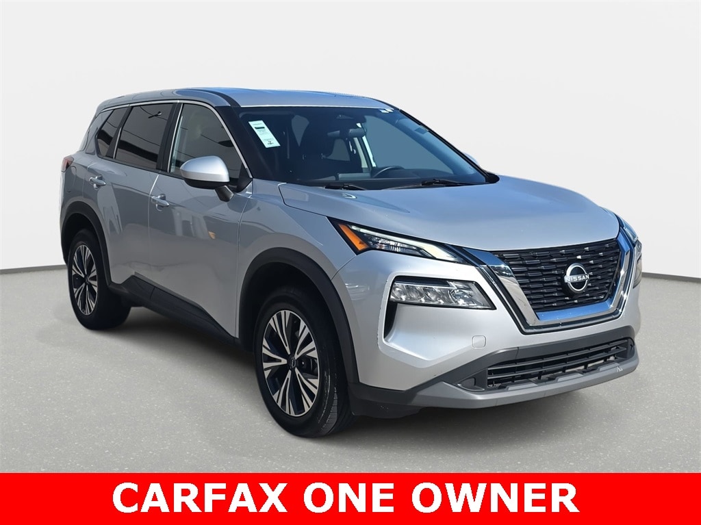 Certified 2023 Nissan Rogue SV SUV